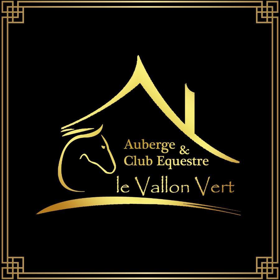 אזרו Le Vallon Vert - Club Equestre מראה חיצוני תמונה